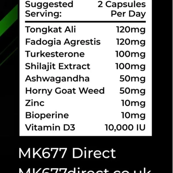 Test-Booster-Product-Ingredients Test-Booster-Product-Ingredients